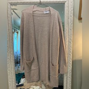 Old Navy Cream Cardigan
